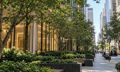 Midtown Manhattan Hidden Public Spaces Audio Walking Tour