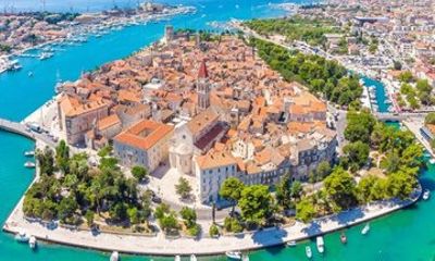 Zadar Shore Excursion Old Town Highlights and Sea Organ Tour