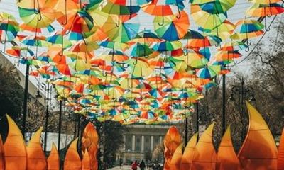 Almaty City Tour and Immersive Street Theatre