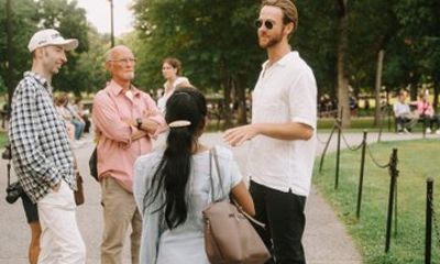 National Mall Monuments and Memorials Tour