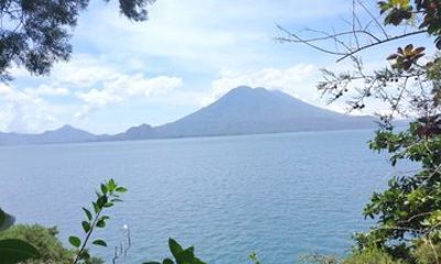 One Day Tour to Lake Atitlán: Visits to San Juan or San Pedro