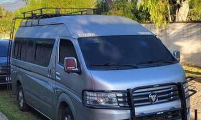Private Group Transfer from Antigua Guatemala to Panajachel
