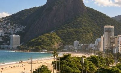 Rio de Janeiro Coffee Crowns and Chains Podcast Tour