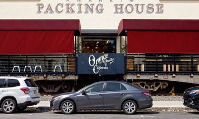 Podcast Tour Anaheim Winemaking, Oranges, and Hidden Grids