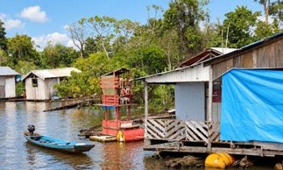Self Guided Podcast Survival Tour of Amazon in Manaus