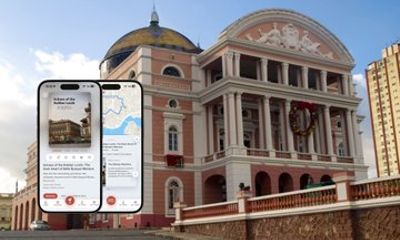 Self-Guided Podcast Tour: The Dark Heart of Belle Epoque Manaus