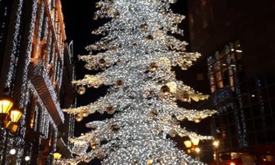 Budapest Szentendre Christmas Markets Evening Private Car Tour
