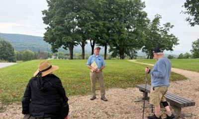 Harpers Ferry & Bolivar Heights: Private Tour with transportation