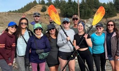 3 Hour San Juan Islands Kayak Activity
