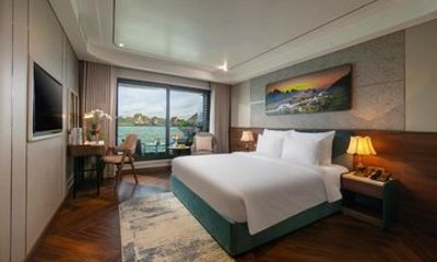 Ha Long Bay Three Day Luxury Cruise