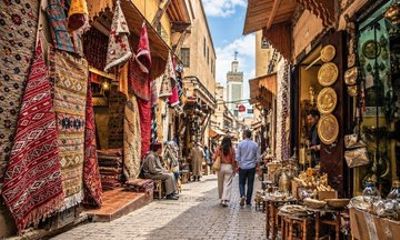 Guided tour of Fez Check-out Rabat