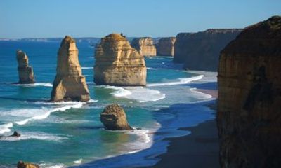 Great Ocean Road Small Group Tour with Hotel Pickup & 12 Apostles