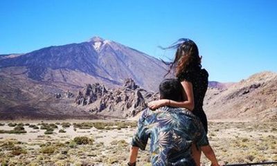 Deluxe Cruise Friendly Tenerife Tour from the Port