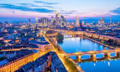Private After Dark Tour in Frankfurt