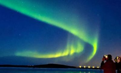 Rovaniemi: Northern Lights Experience - Aurora Promise
