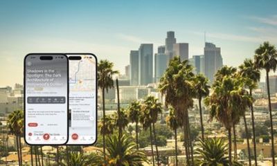 Podcast Tour Los Angeles Architecture of Hollywoods Golden Age
