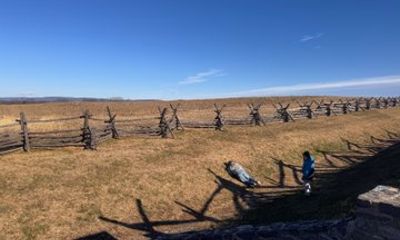Antietam Battlefield & Civil War Medicine Museum Private Tour