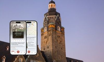 Podcast Tour Remscheid From X-rays and Slate