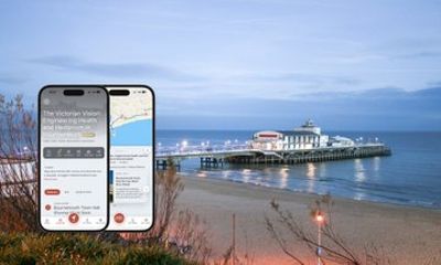 Self-Guided Podcast Tour Bournemouth: The Victorian Vision