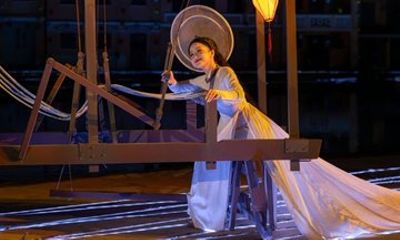 Hoi An Memories Show and Land Entry Ticket