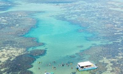 Enchanting Trip to Paripueira Beach and Beach Club Mar e Cia