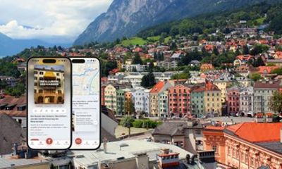 Podcast Tour Innsbruck The Last Crusade of Chivalry