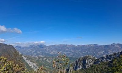 Dajti Hike and Cable Car Adventure from Tirana