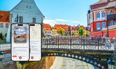 Sibiu Walking Tour Public Participation