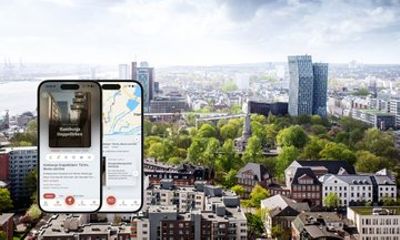 Podcast Tour Hamburg's Double Life Towers Slums and Zen