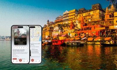 Self Guided Walking Tour of Varanasi Key Attractions