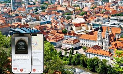 Podcast Tour Iron and Elegance The Paradox of Graz