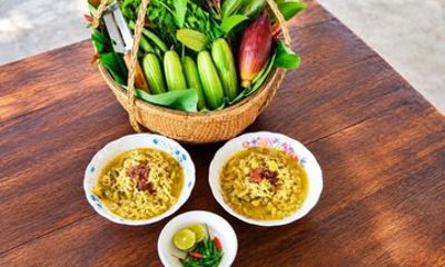 Siem Reap Evening Street Food Tour