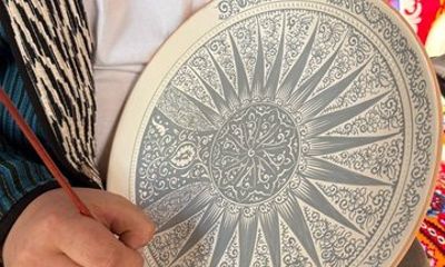 Samarkand Pottery Painting and Take Home Gift
