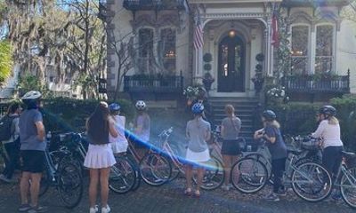 Historic Bike Tour of Savannah