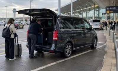 Private Transfer between Milan Malpensa Airport (MXP) and Como