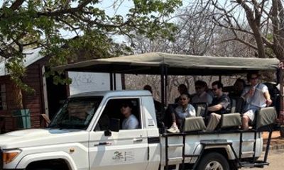 5 Day Zimbabwe Adventure and Tour with Breakfast and Guide