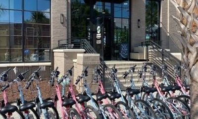 Savannah Bike Rental for Self-Guided City Exploration