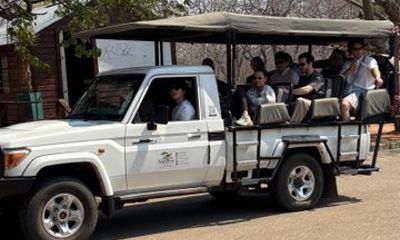 Chobe National Park Day Trip Safari Game Drive Boat Cruise