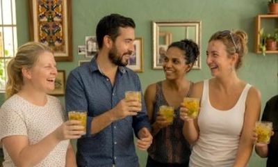 Paraty Local Home Cooking Class of Caiçara Flavors