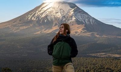 Iztaccíhuatl Private Beginner Hike