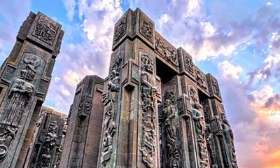 Tbilisi: Brutalist Architecture, Skybridges & Chronicles