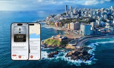 Self-Guided Podcast Tour Salvador: Guardians of the Bay