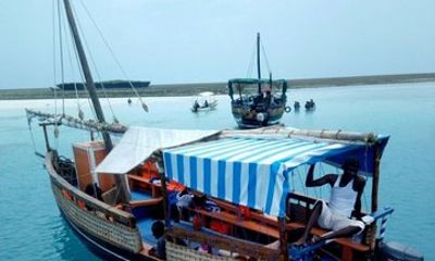 Full Day Wasini and Kisite Marine Park Excursion with Snorkeling