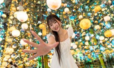 Bangkok Space & Time Cube Immersive Digital Art Ticket