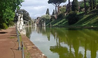 Tivoli: Hadrian's Villa and Villa d'Este - 1 Day tour from Rome