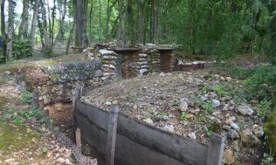 Verdun Private Battlefields Day Trip from Paris with Guide