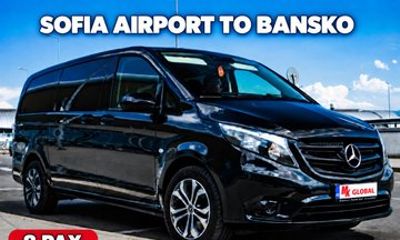 Sofia Airport to Borovets Private Transfer