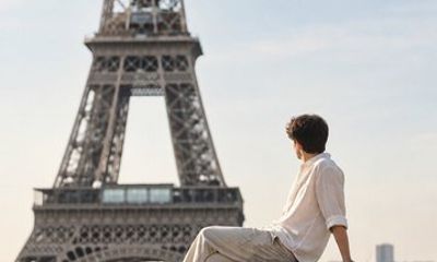 Eiffel shoot