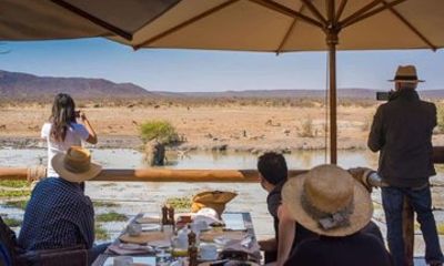 Two Day Madikwe Safari at Tau Game Lodge