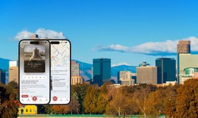 Self-Guided Podcast Tour Denver: The Resurrection of LoDo